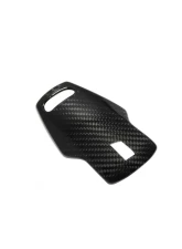 VR Aero Carbon Fiber Shift Knob Bar Cover Chevrolet Corvette C8                                     - VR-KF1663 - Image 2