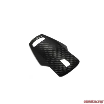 VR Aero Carbon Fiber Shift Knob Bar Cover Chevrolet Corvette C8 - VR-KF1663