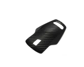 VR Aero Carbon Fiber Shift Knob Bar Cover Chevrolet Corvette C8