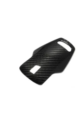 VR Aero Carbon Fiber Shift Knob Bar Cover Chevrolet Corvette C8                                     - VR-KF1663 - Image 5