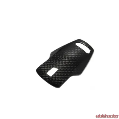 VR Aero Carbon Fiber Shift Knob Bar Cover Chevrolet Corvette C8 - VR-KF1663