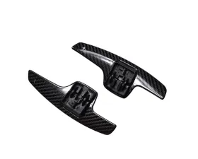 VR Aero Carbon Fiber Paddle Shifters Chevrolet Corvette C8