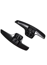 VR Aero Carbon Fiber Paddle Shifters Chevrolet Corvette C8                                     - VR-KF1665 - Image 4