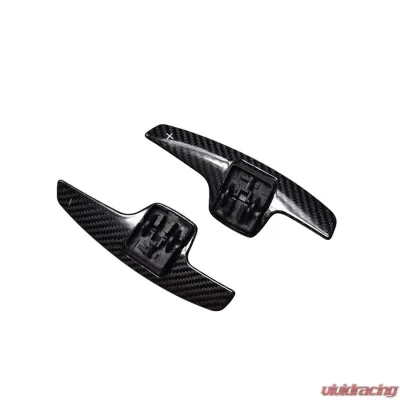 VR Aero Carbon Fiber Paddle Shifters Chevrolet Corvette C8 - VR-KF1665