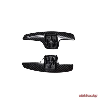 VR Aero Carbon Fiber Paddle Shifters Chevrolet Corvette C8 - VR-KF1665
