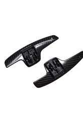 VR Aero Carbon Fiber Paddle Shifters Chevrolet Corvette C8                                     - VR-KF1665 - Image 4