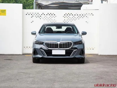 VR Aero Carbon Fiber with ABS Rearview Mirror Cover BMW 5 Series I5 G60 7 Series G70 - VR-KF1680