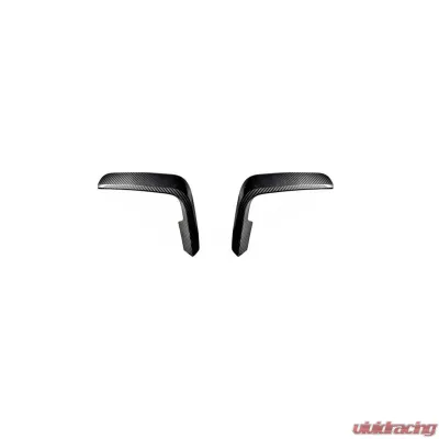 VR Aero Carbon Fiber Front Bumper Lip Splitters  BMW Z4 M40i G29 M-Sport - VR-KF1686