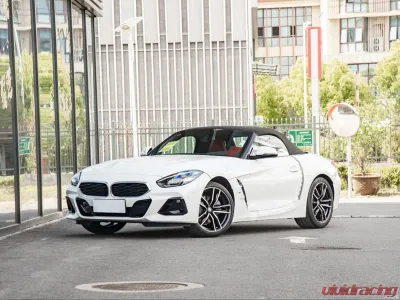 VR Aero Carbon Fiber Fender Vents BMW Z4 M40i G29 M-Sport - VR-KF1687