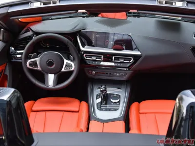 VR Aero Carbon Fiber Interior Trim Kit BMW Z4 M40i G29 M-Sport - VR-KF1688