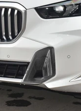 VR Aero Carbon Fiber Front Inside Air Vent Covers BMW X5 2023-2025                                     - VR-KF1691 - Image 8