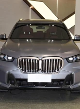VR Aero Carbon Fiber Front Inside Air Vent Covers BMW X5 2023-2025                                     - VR-KF1691 - Image 7