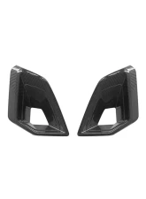 VR Aero Carbon Fiber Front Inside Air Vent Covers BMW X5 2023-2025                                     - VR-KF1691 - Image 9