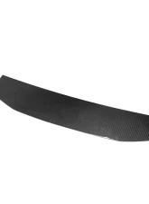 VR Aero Carbon Fiber Rear Trunk Cover Ford Mustang S650 Dark Horse                                     - VR-KF1694 - Image 3