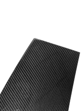 VR Aero Carbon Fiber Rear Trunk Cover Ford Mustang S650 Dark Horse                                     - VR-KF1694 - Image 4