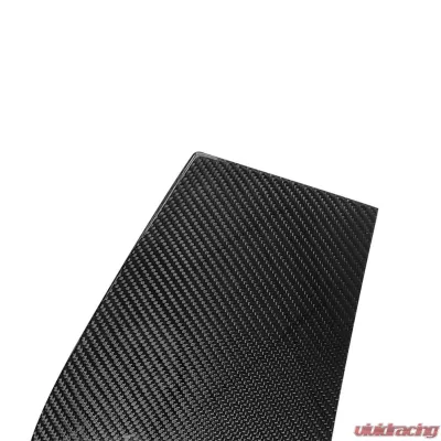 VR Aero Carbon Fiber Rear Trunk Cover Ford Mustang S650 Dark Horse - VR-KF1694