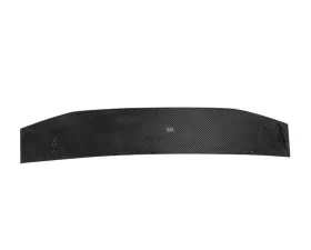 VR Aero Carbon Fiber Rear Trunk Cover Ford Mustang S650 Dark Horse
