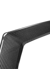 VR Aero Carbon Fiber Eyelid Eyebrows Ford Mustang S650 Dark Horse                                     - VR-KF1696 - Image 4