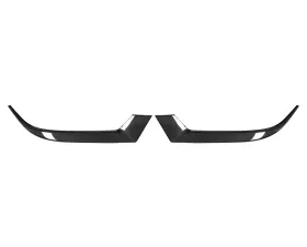VR Aero Carbon Fiber Eyelid Eyebrows Ford Mustang S650 Dark Horse