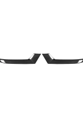 VR Aero Carbon Fiber Eyelid Eyebrows Ford Mustang S650 Dark Horse                                     - VR-KF1696 - Image 9