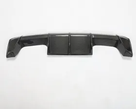 VR Aero Carbon Fiber Rear Diffuser BMW G80 M3