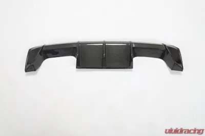 VR Aero Carbon Fiber Rear Diffuser BMW G80 M3 - VR-KF665