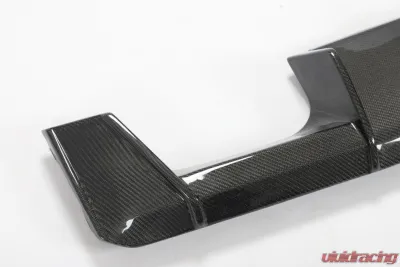 VR Aero Carbon Fiber Rear Diffuser BMW G80 M3 - VR-KF665