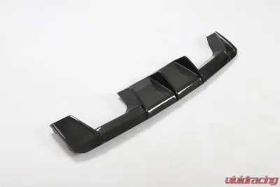 VR Aero Carbon Fiber Rear Diffuser BMW G80 M3 - VR-KF665