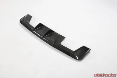 VR Aero Carbon Fiber Rear Diffuser BMW G80 M3 - VR-KF665