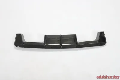 VR Aero Carbon Fiber Rear Diffuser BMW G80 M3 - VR-KF665