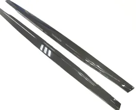 VR Aero Carbon Fiber Side Skirts Porsche Panamera 970 2014-2016