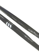 VR Aero Carbon Fiber Side Skirts Porsche Panamera 970 2014-2016                                     - VR-970-630 - Image 9