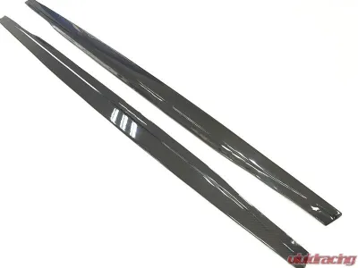 VR Aero Carbon Fiber Side Skirts Porsche Panamera 970 2014-2016 - VR-970-630