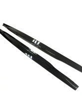 VR Aero Carbon Fiber Side Skirts Porsche Panamera 970 2014-2016                                     - VR-970-630 - Image 3