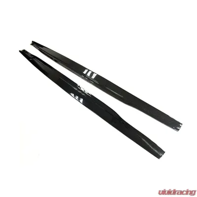 VR Aero Carbon Fiber Side Skirts Porsche Panamera 970 2014-2016 - VR-970-630