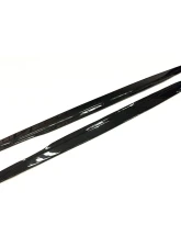 VR Aero Carbon Fiber Side Skirts Porsche Panamera 970 2014-2016                                     - VR-970-630 - Image 5