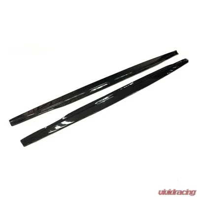 VR Aero Carbon Fiber Side Skirts Porsche Panamera 970 2014-2016 - VR-970-630