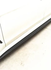 VR Aero Carbon Fiber Side Skirts Porsche Panamera 970 2014-2016                                     - VR-970-630 - Image 6