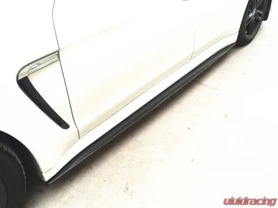 VR Aero Carbon Fiber Side Skirts Porsche Panamera 970 2014-2016 - VR-970-630
