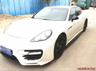 VR Aero Carbon Fiber Side Skirts Porsche Panamera 970 2014-2016 - VR-970-630