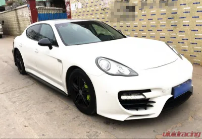 VR Aero Carbon Fiber Side Skirts Porsche Panamera 970 2014-2016 - VR-970-630