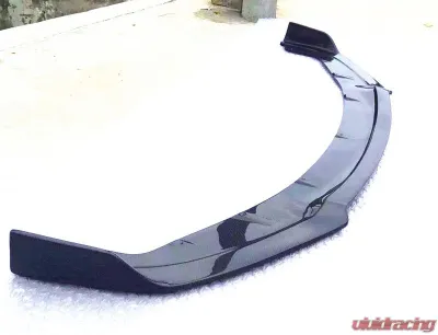 VR Aero Carbon Fiber Front Lip V2 Spoiler Porsche Panamera 970 2010-2016 - VR-970-602