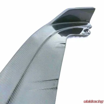VR Aero Carbon Fiber Front Lip V2 Spoiler Porsche Panamera 970 2010-2016 - VR-970-602