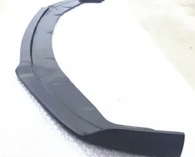 VR Aero Carbon Fiber Front Lip V2 Spoiler Porsche Panamera 970 2010-2016