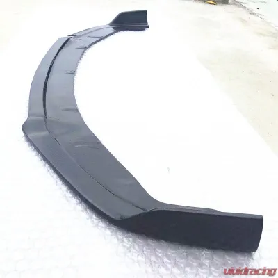 VR Aero Carbon Fiber Front Lip V2 Spoiler Porsche Panamera 970 2010-2016 - VR-970-602