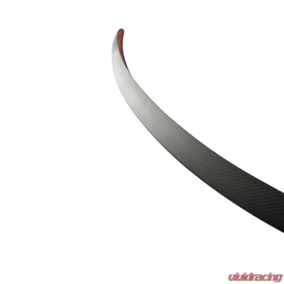 VR Aero Carbon Fiber Rear Spoiler Tesla Model 3 - VR-WYHX3-YG