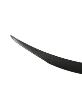 VR Aero Carbon Fiber Rear Spoiler Tesla Model 3                                     - VR-WYHX3-YG - Image 3
