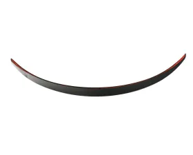 VR Aero Carbon Fiber Rear Spoiler Tesla Model 3