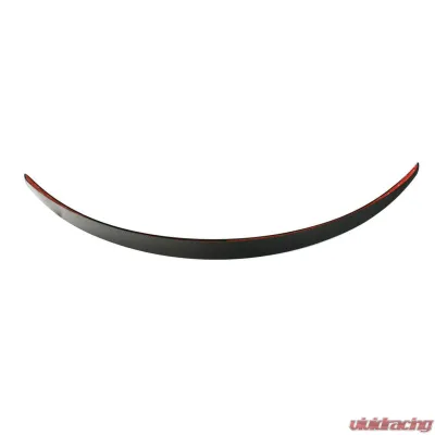 VR Aero Carbon Fiber Rear Spoiler Tesla Model 3 - VR-WYHX3-YG