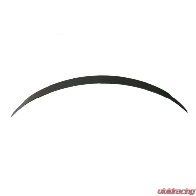 VR Aero Carbon Fiber Rear Spoiler Tesla Model 3 - VR-WYHX3-YG